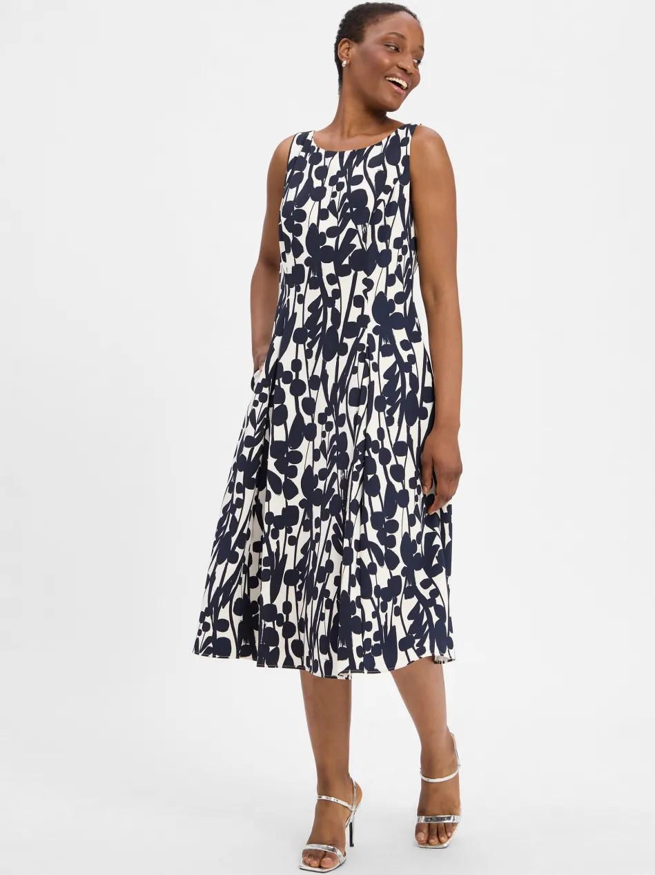 Damen Kleid