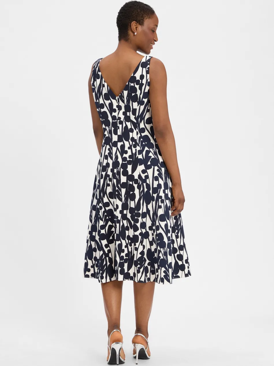 Damen Kleid