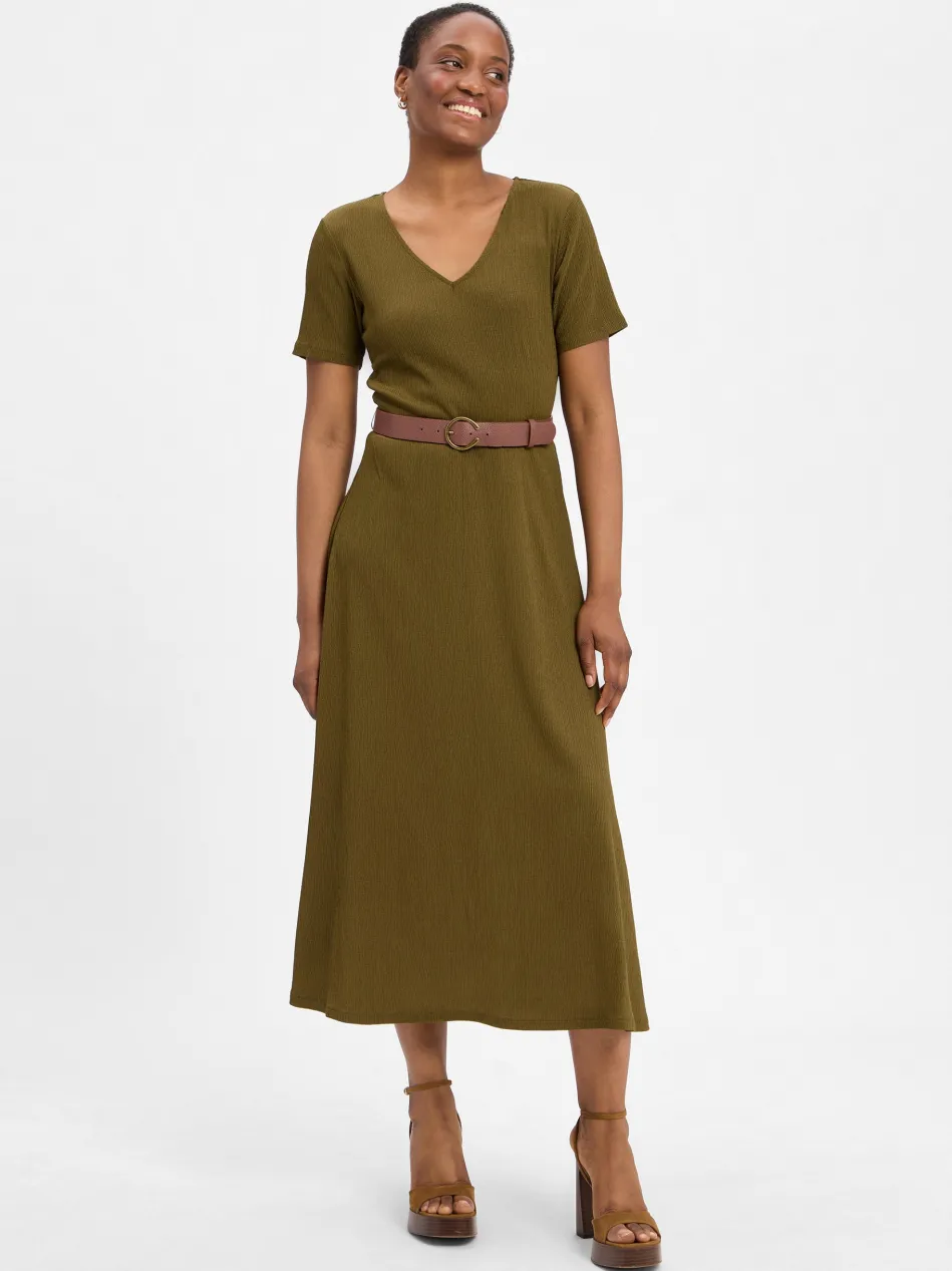 Damen Kleid