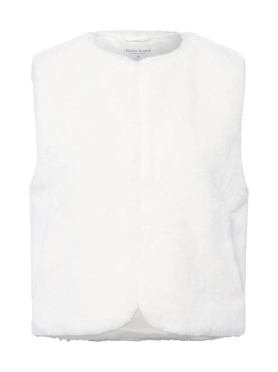 Damen Kunstfellweste - Tilda