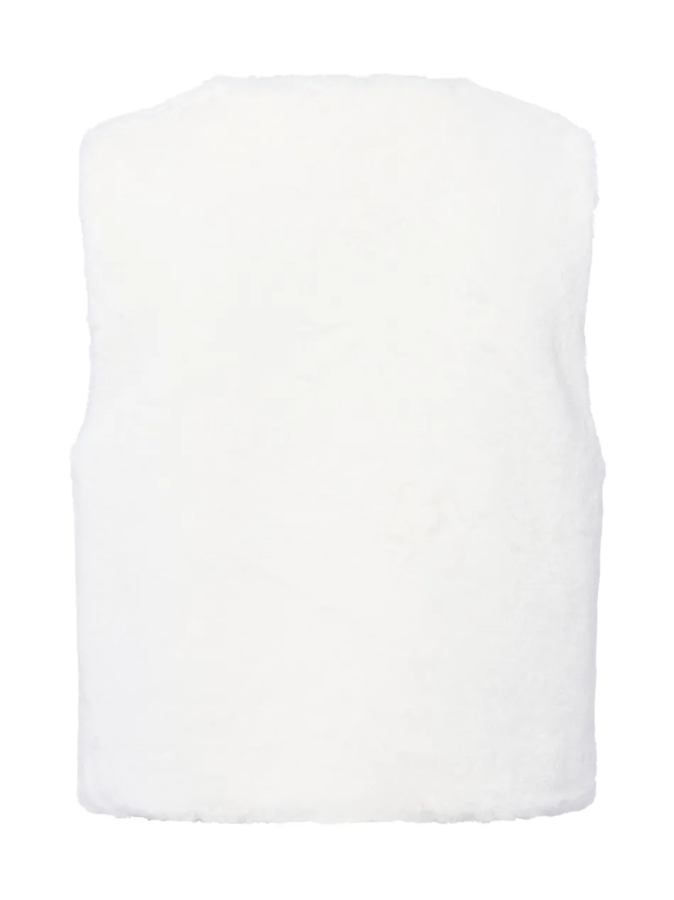 Damen Kunstfellweste - Tilda