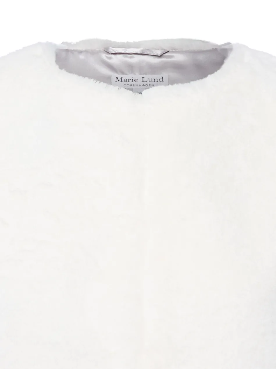 Damen Kunstfellweste - Tilda