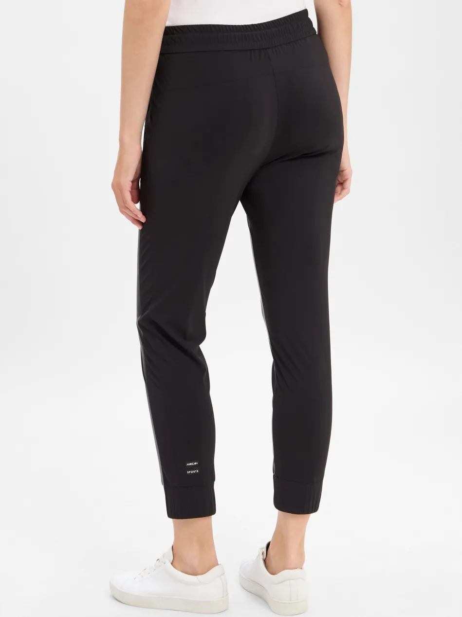 Damen Kunstlederhose - Rhodos