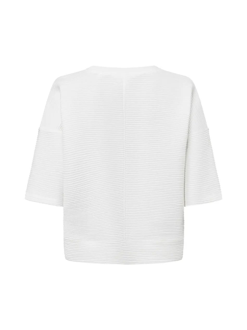 Damen Kurzarmpullover - Gandro