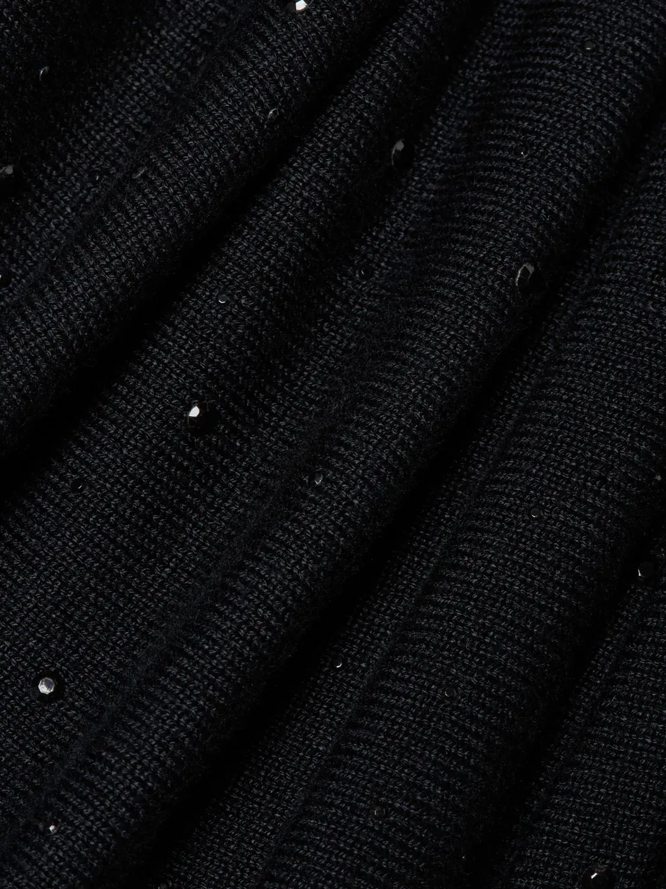 Damen Kurzarmpullover