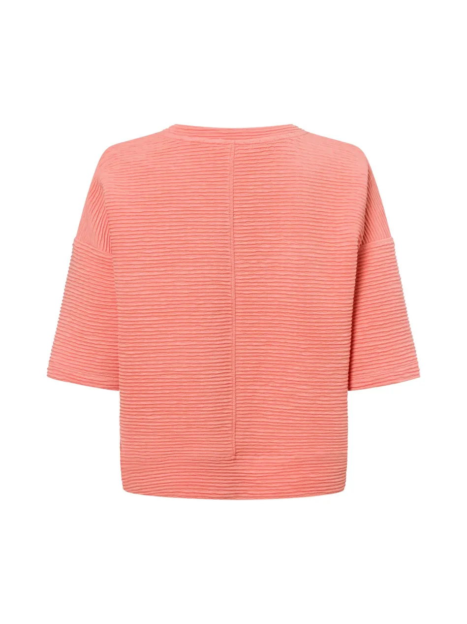 Damen Kurzarmpullover - Gandro