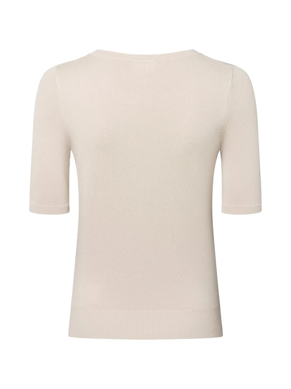 Damen Kurzarmpullover