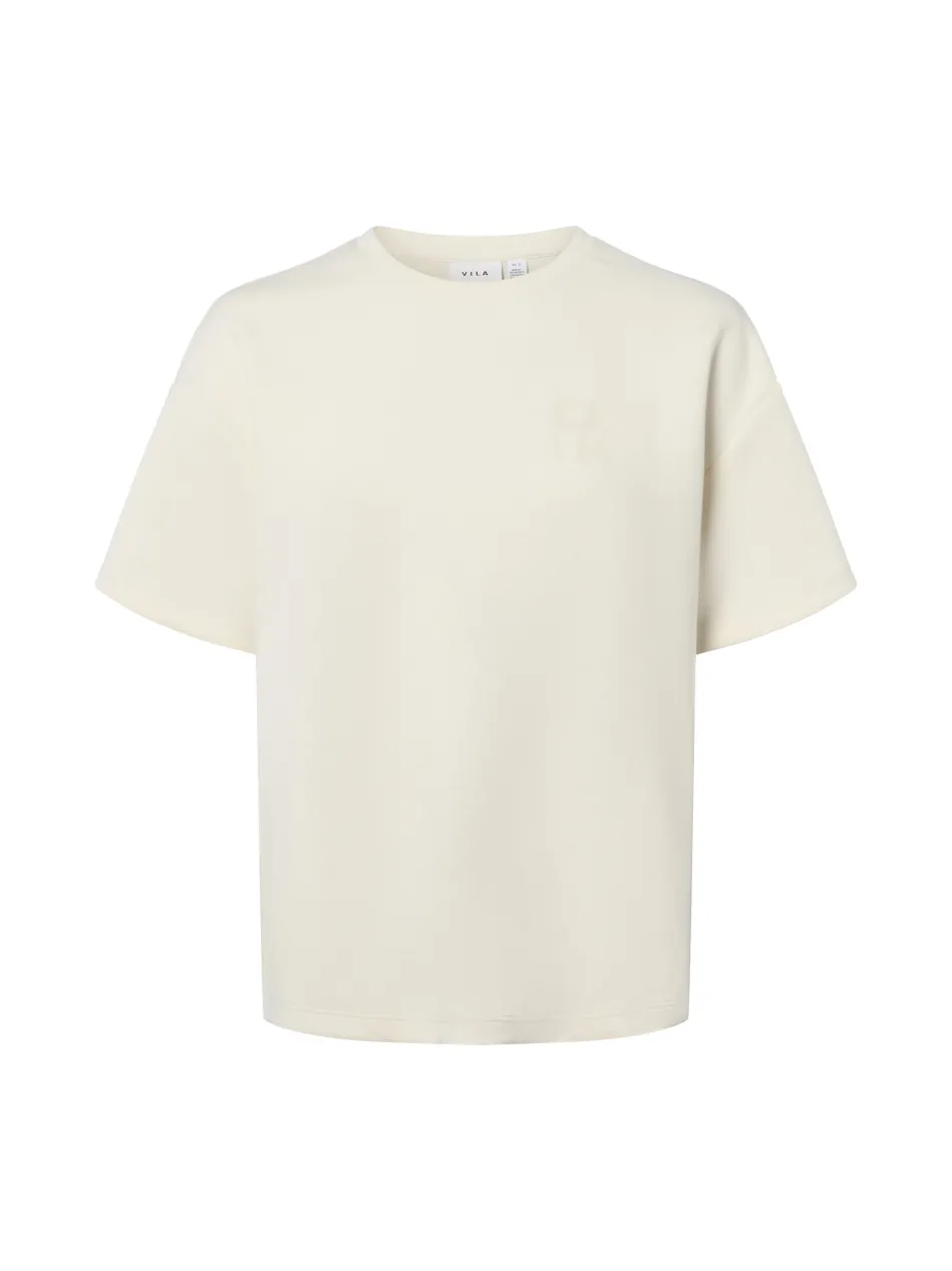 Damen Kurzarm-Sweatshirt - VIReflect