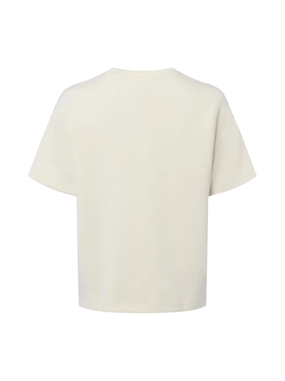 Damen Kurzarm-Sweatshirt - VIReflect