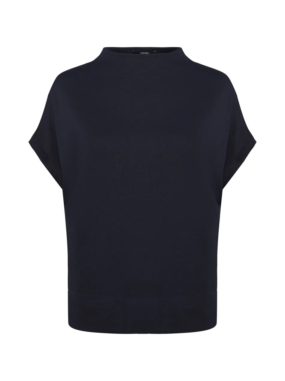 Damen Kurzarm-Sweatshirt - Ujanita