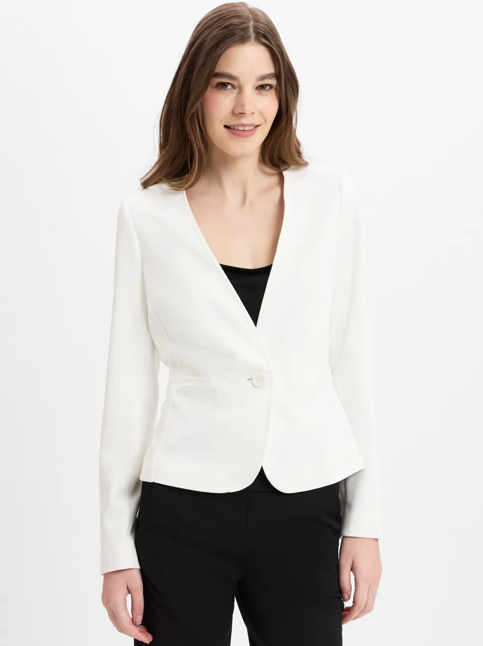 Damen Kurzblazer