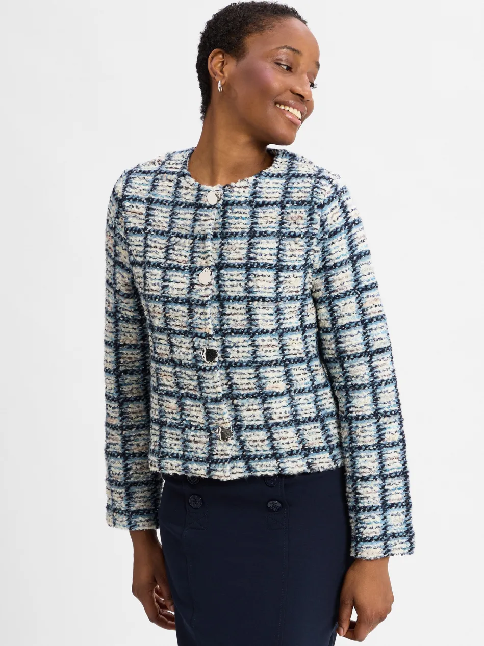 Damen Kurzblazer
