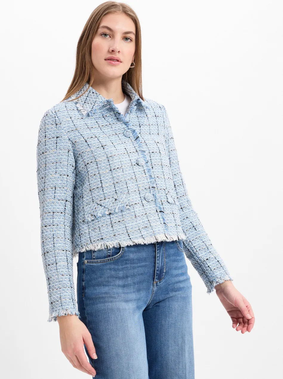 Damen Kurzblazer