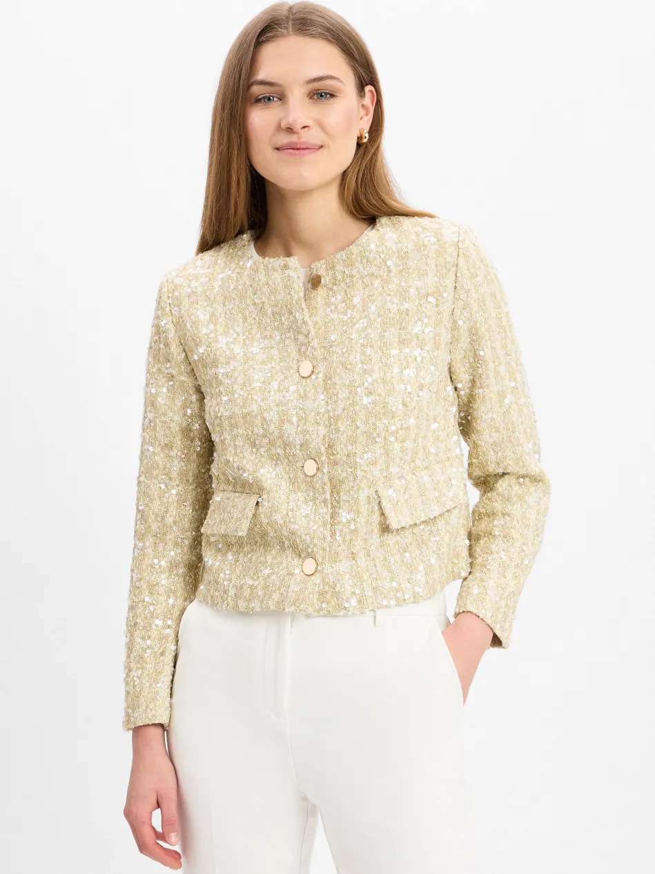 Damen Kurzblazer