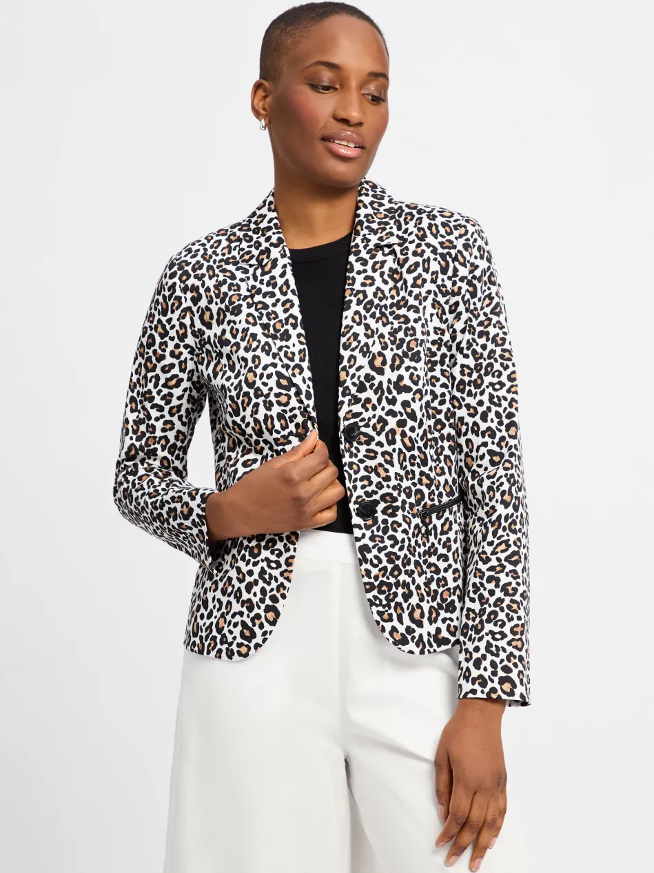 Damen Kurzblazer
