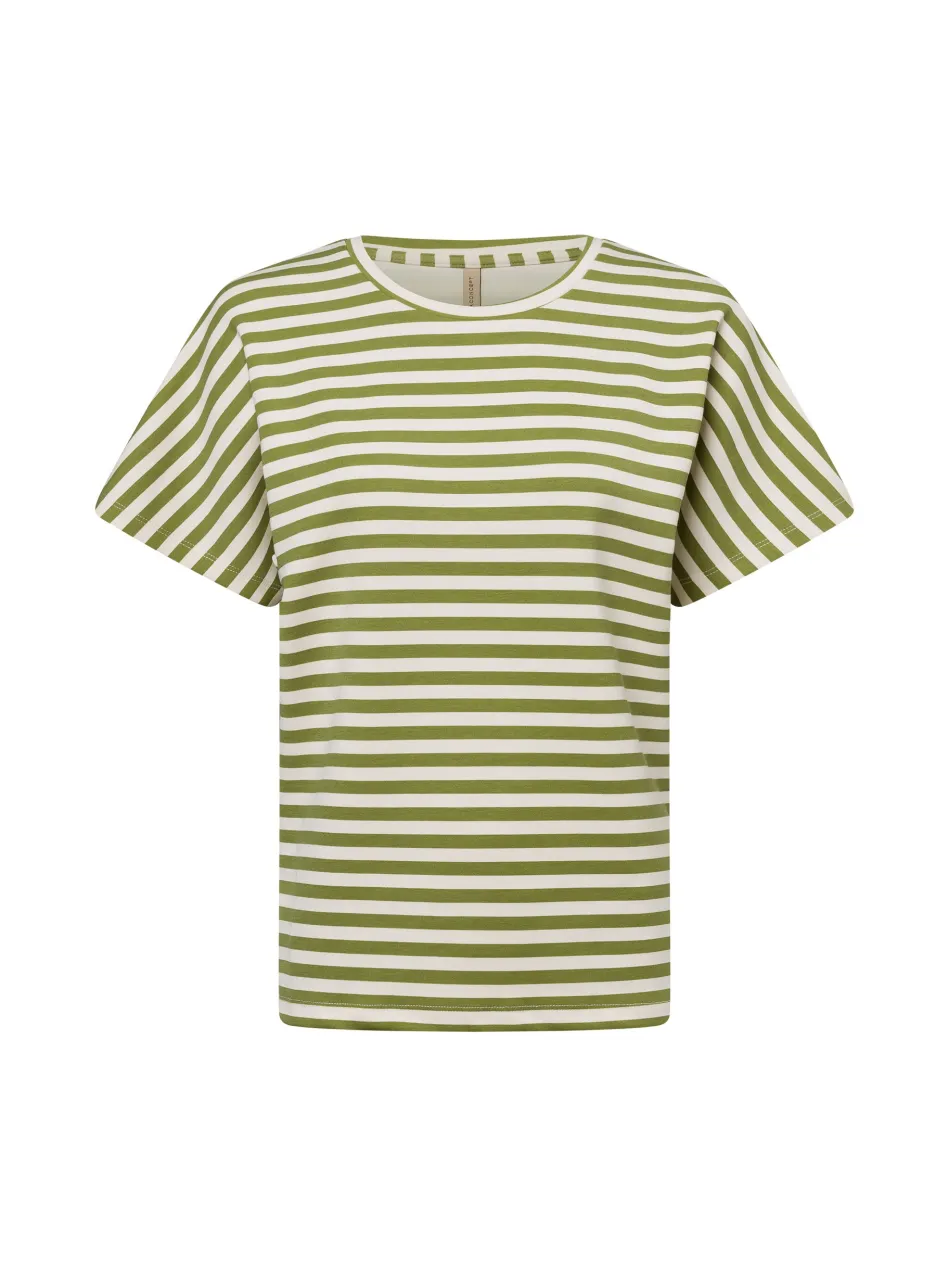 Damen Kurzsarm-Sweatshirt - SC-Barni