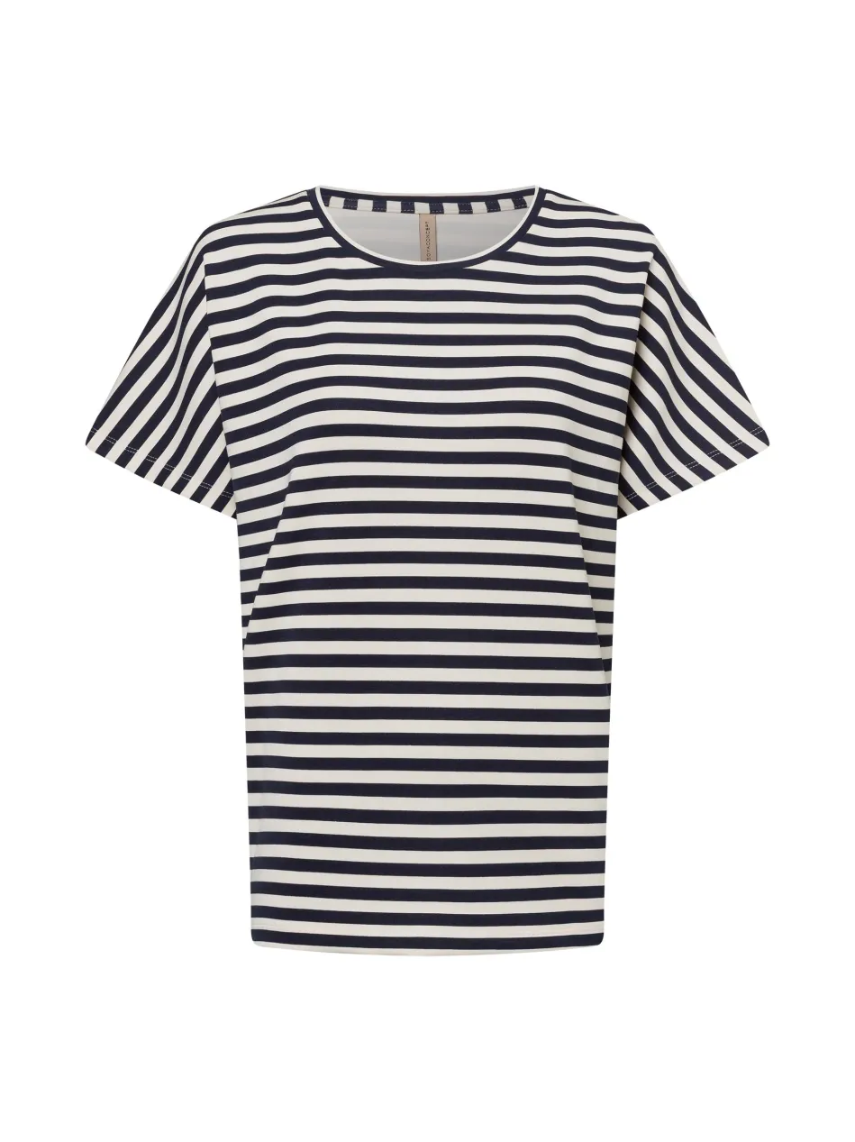 Damen Kurzsarm-Sweatshirt - SC-Barni