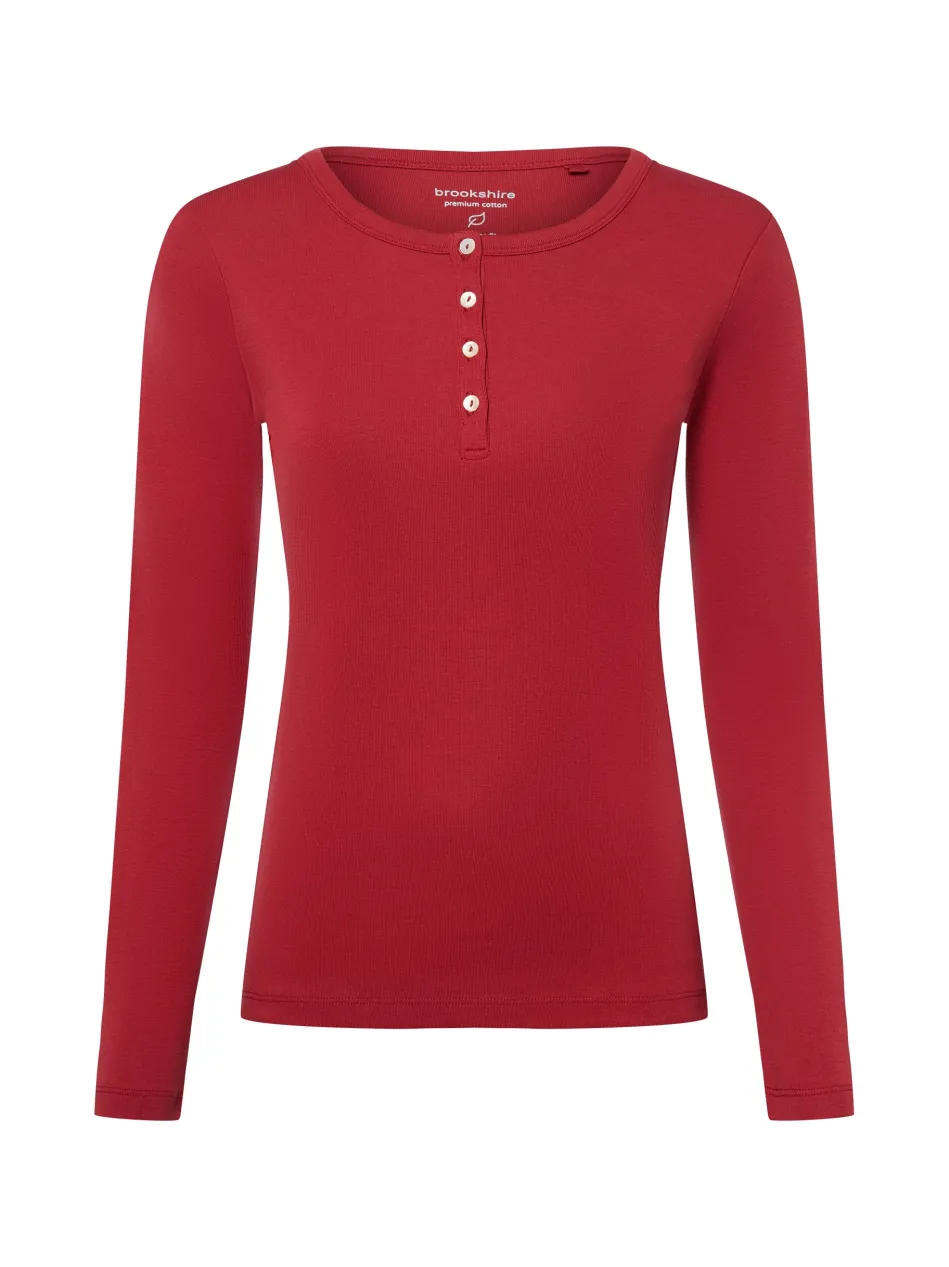 Damen Langarmshirt