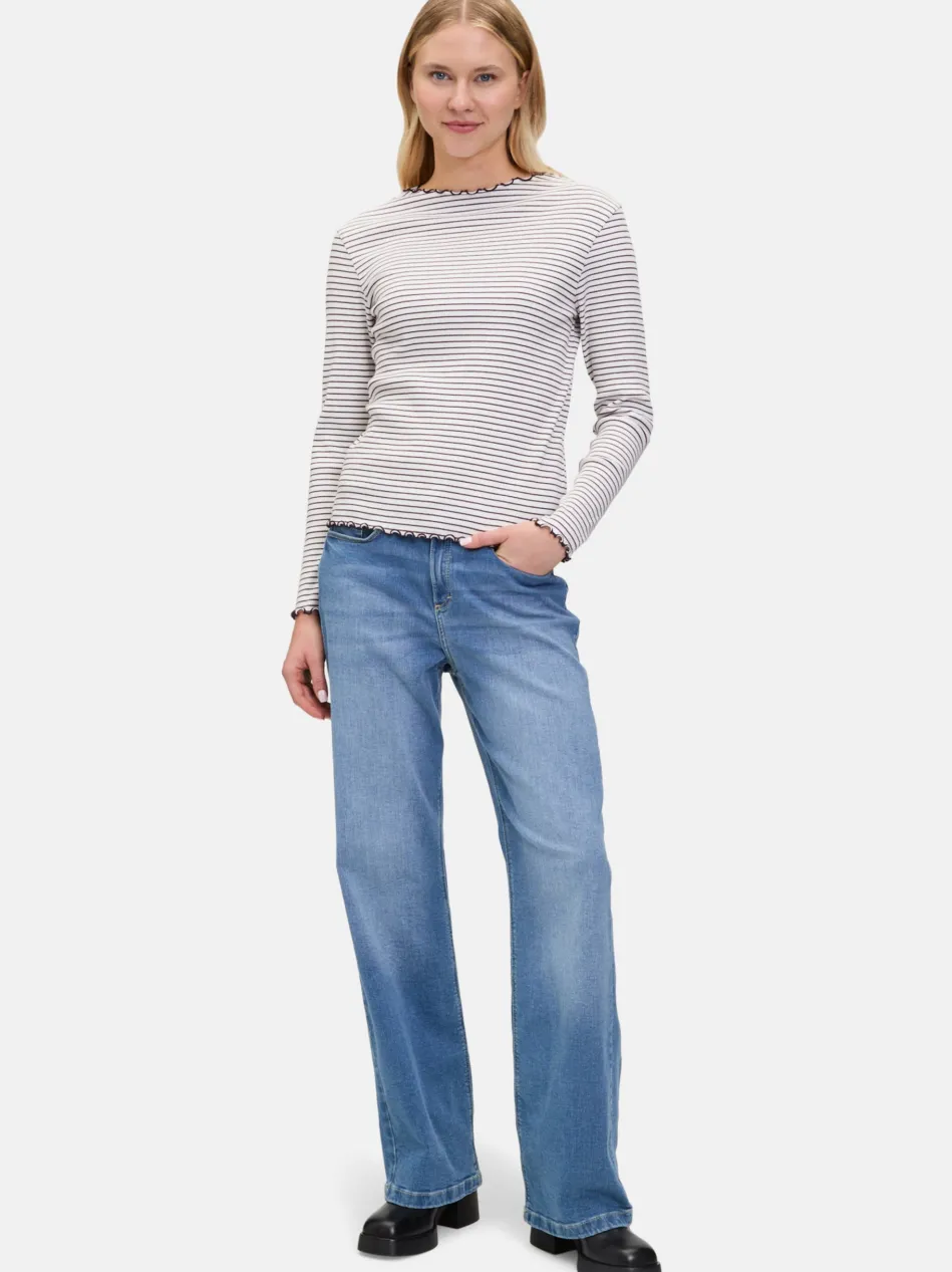 Damen Langarm-Shirt