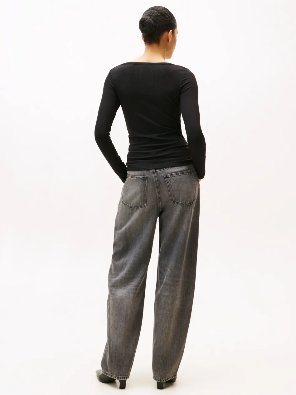 Damen Langarmshirt