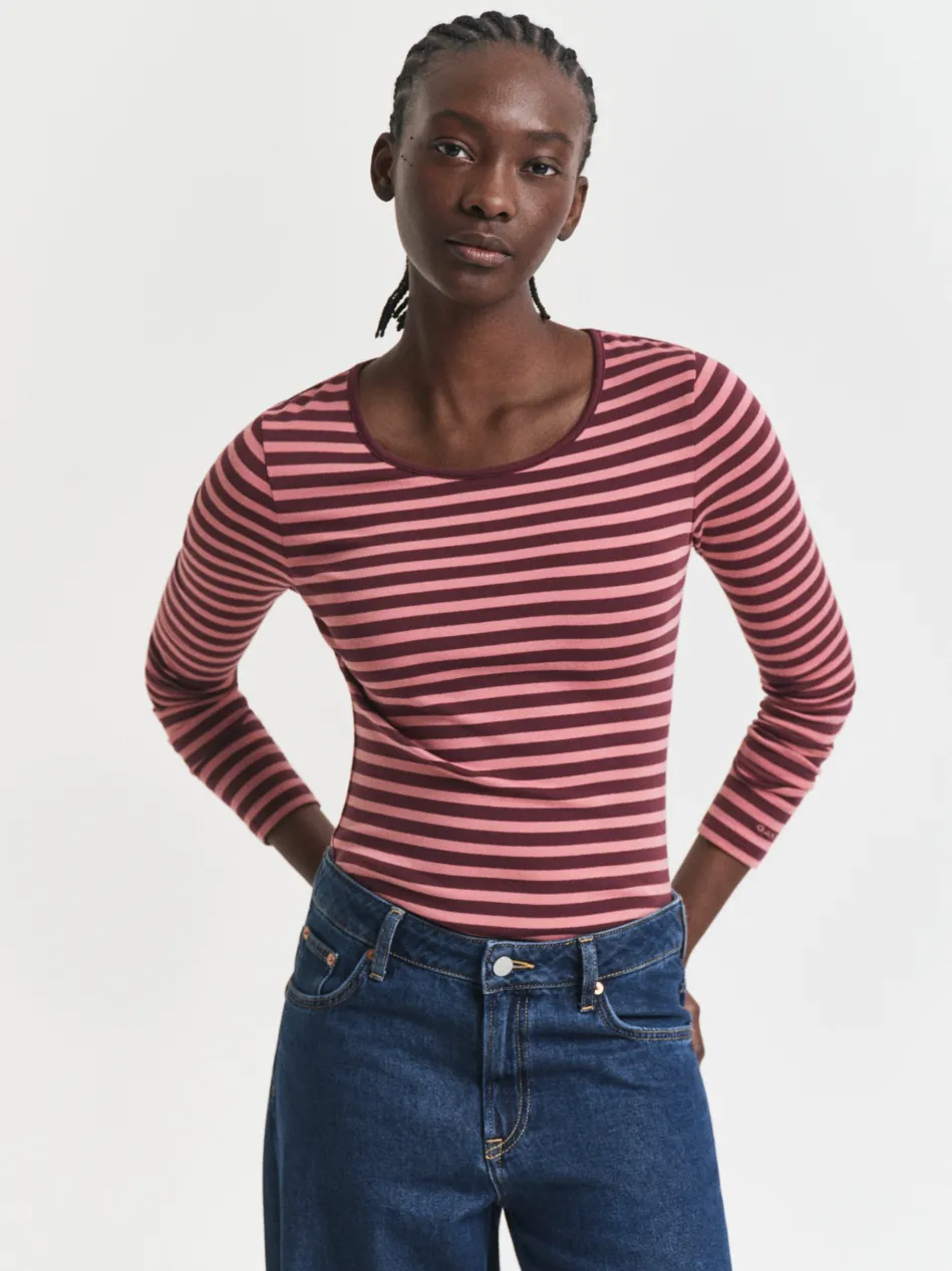 Damen Langarmshirt