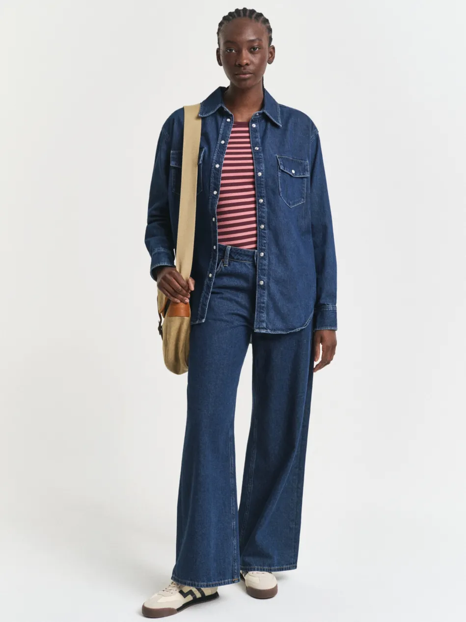 Damen Langarmshirt