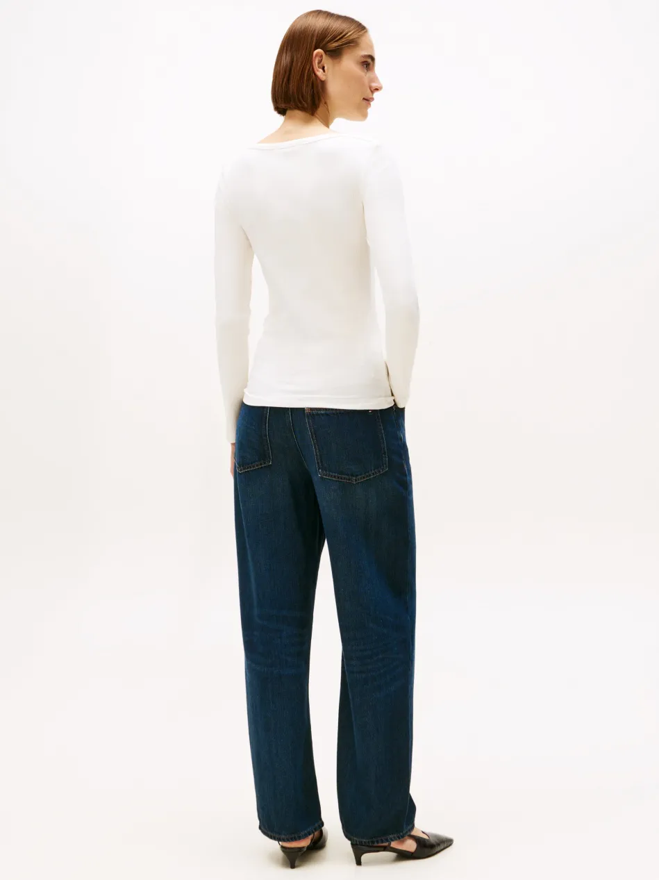 Damen Langarmshirt