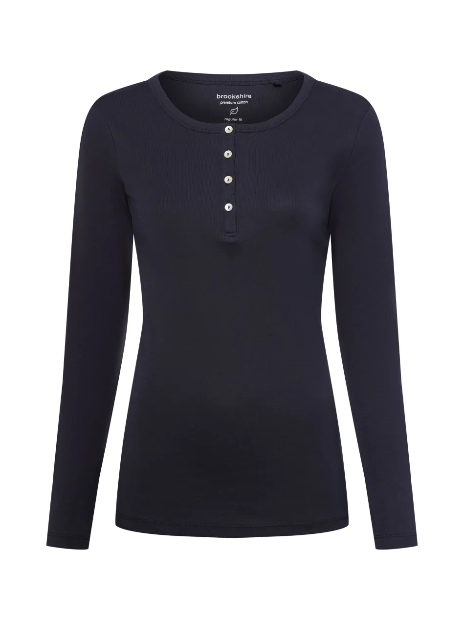 Damen Langarmshirt