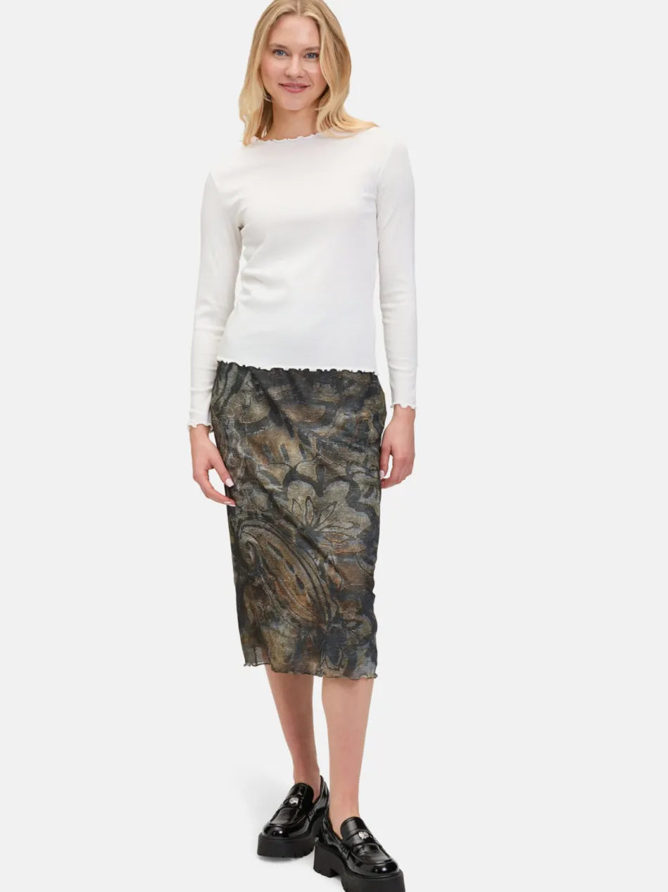 Damen Langarm-Shirt