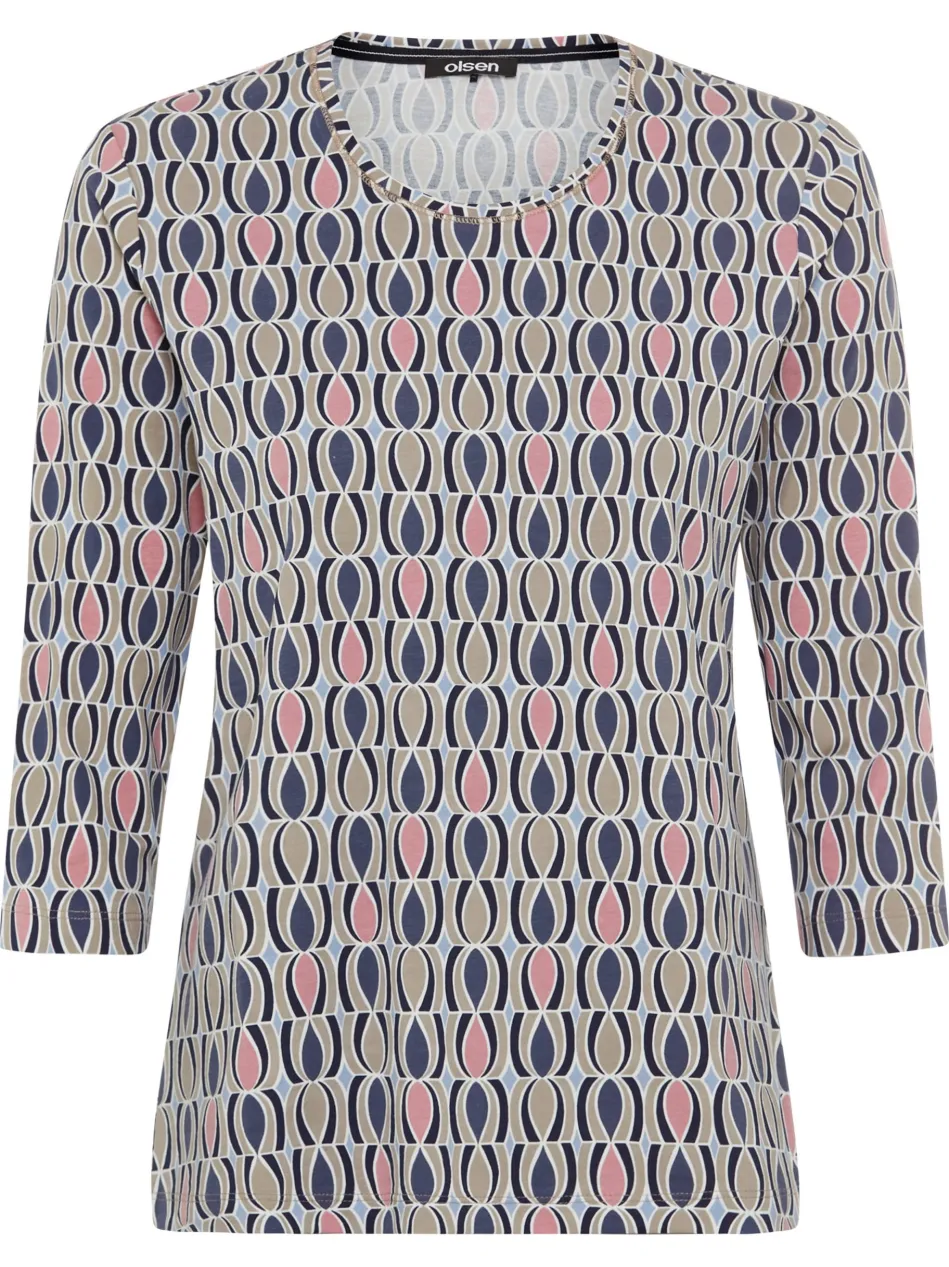 Damen Langarmshirt - Edda