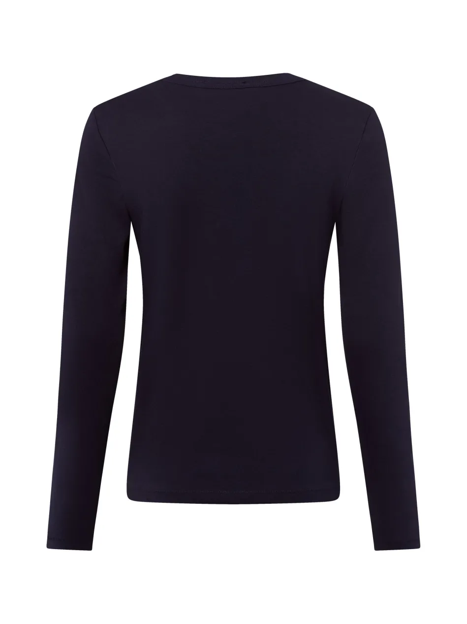 Damen Langarmshirt