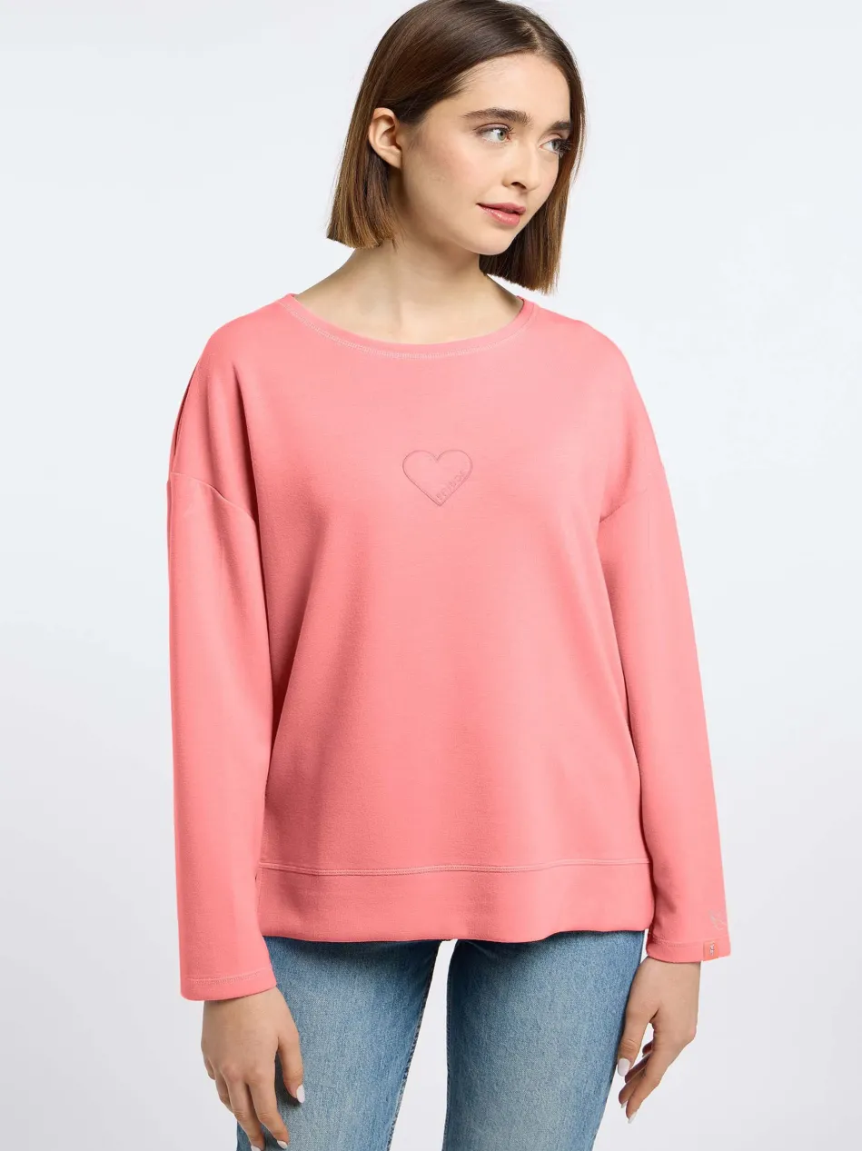 Damen Langarmshirt