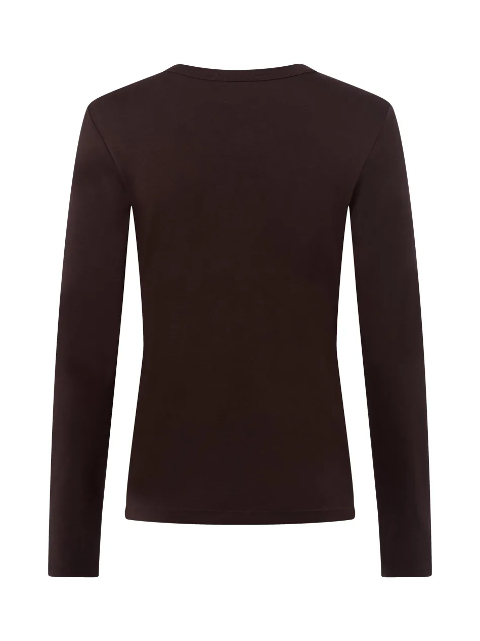 Damen Langarmshirt