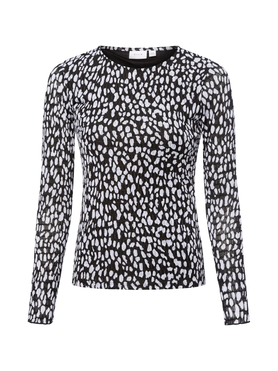 Damen Langarmshirt - VILarine