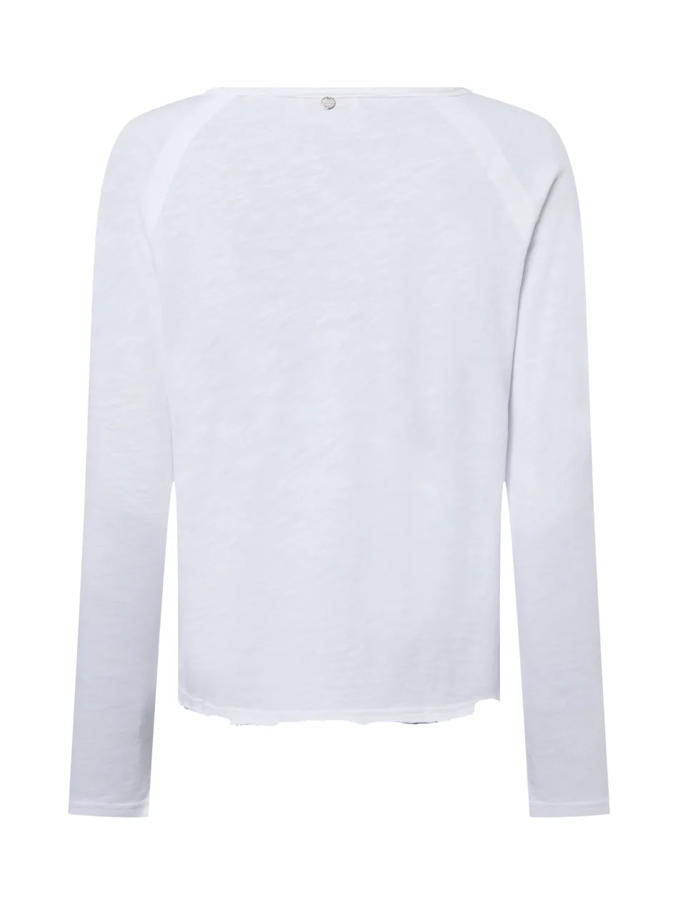 Damen Langarmshirt