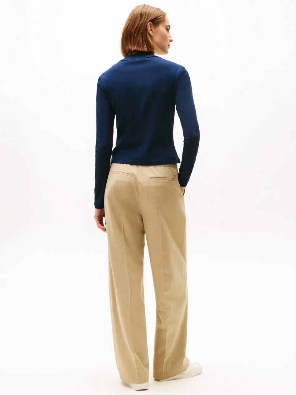 Damen Langarmshirt -