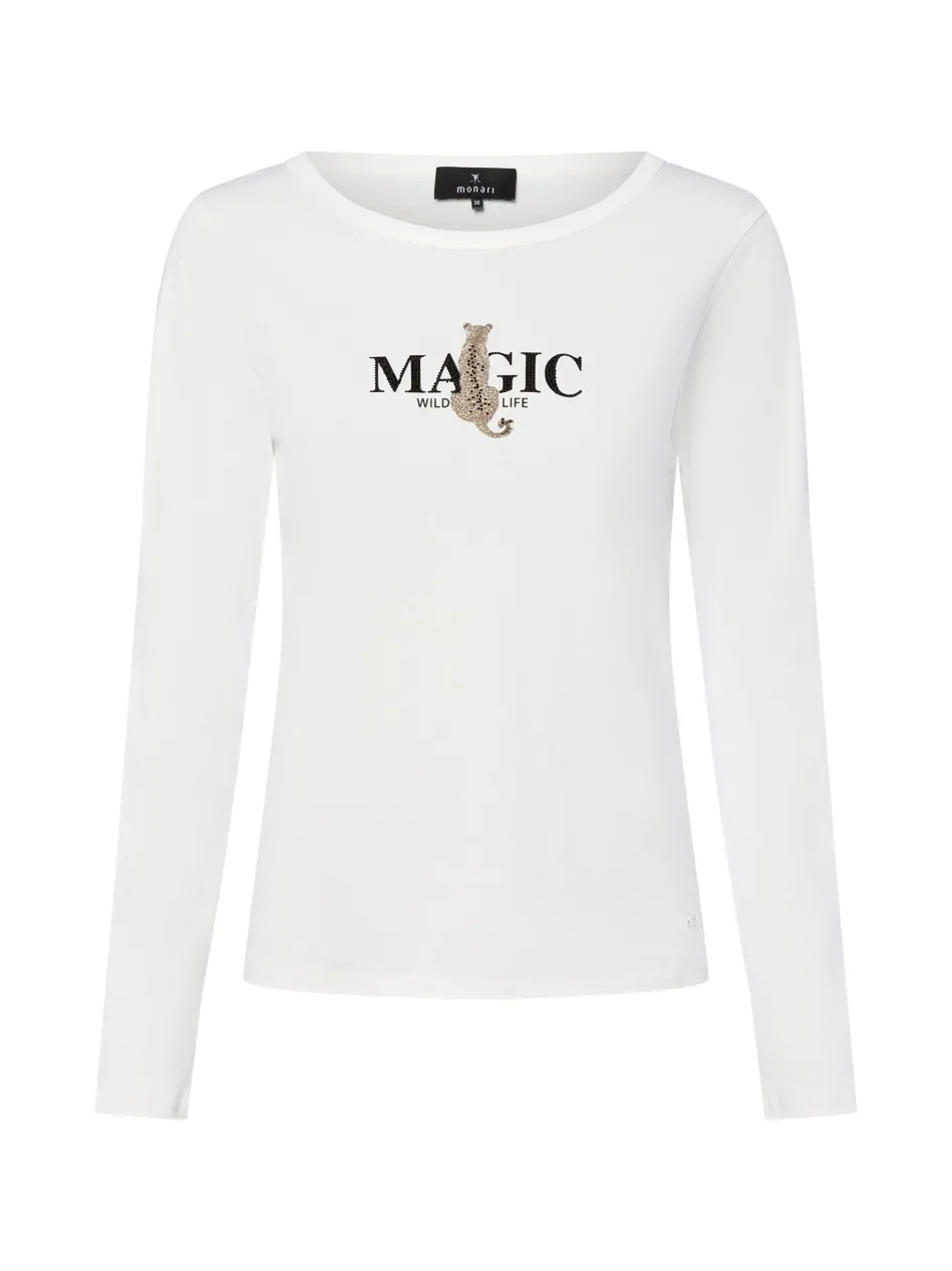 Damen Langarmshirt