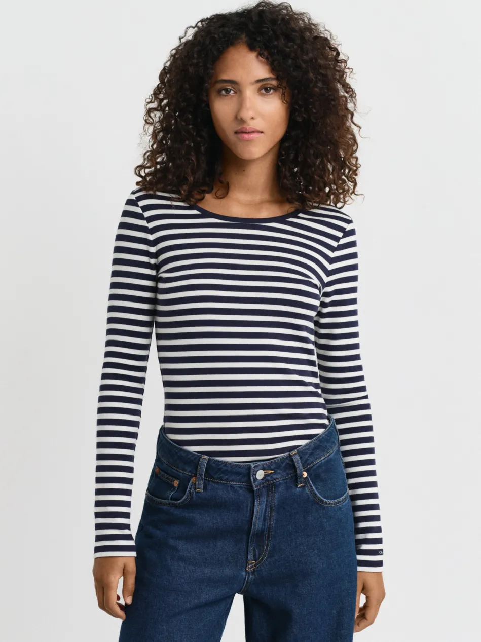 Damen Langarmshirt