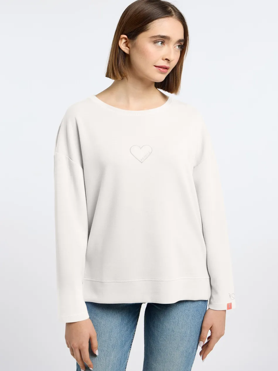 Damen Langarmshirt