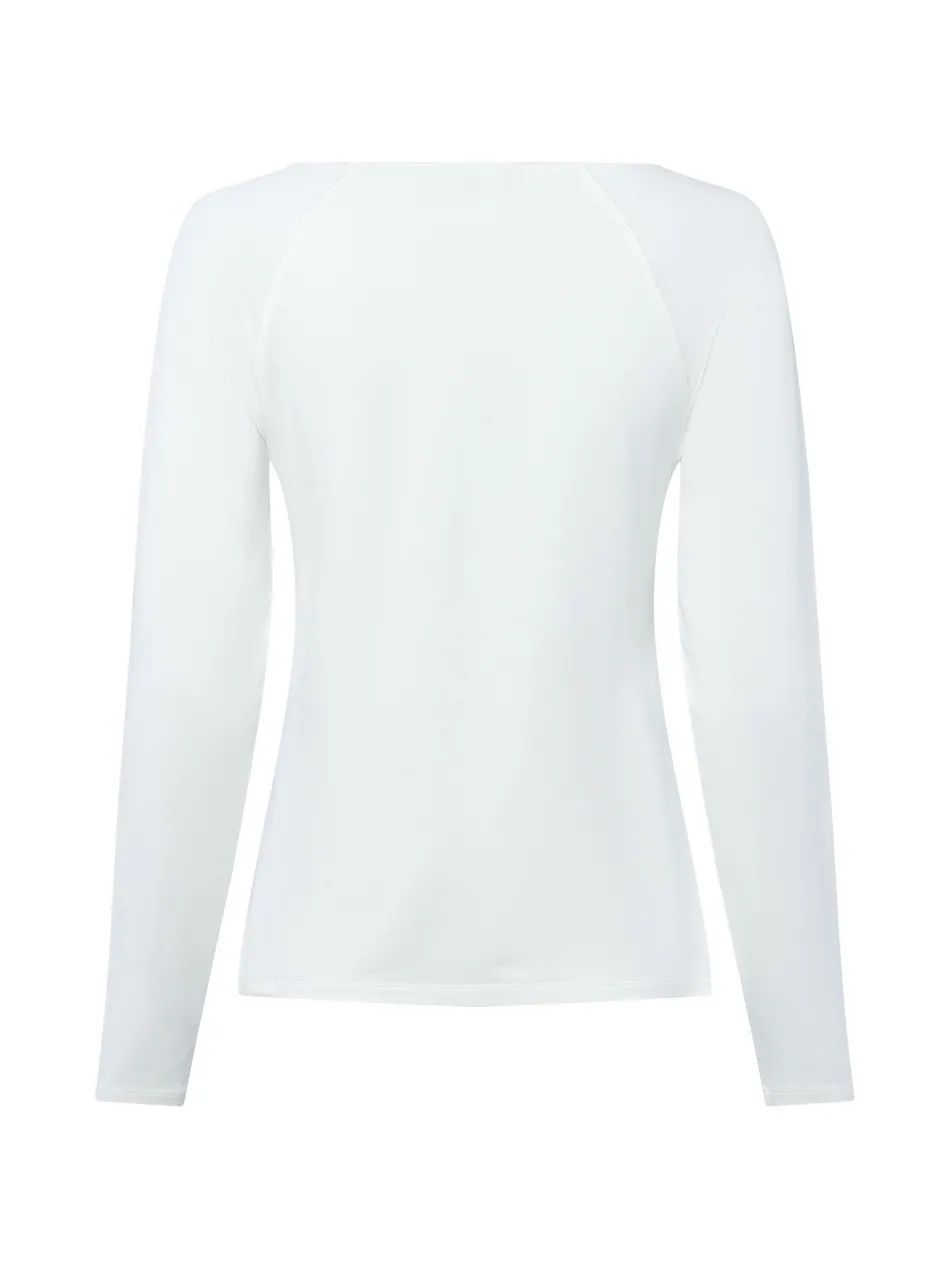 Damen Langarmshirt