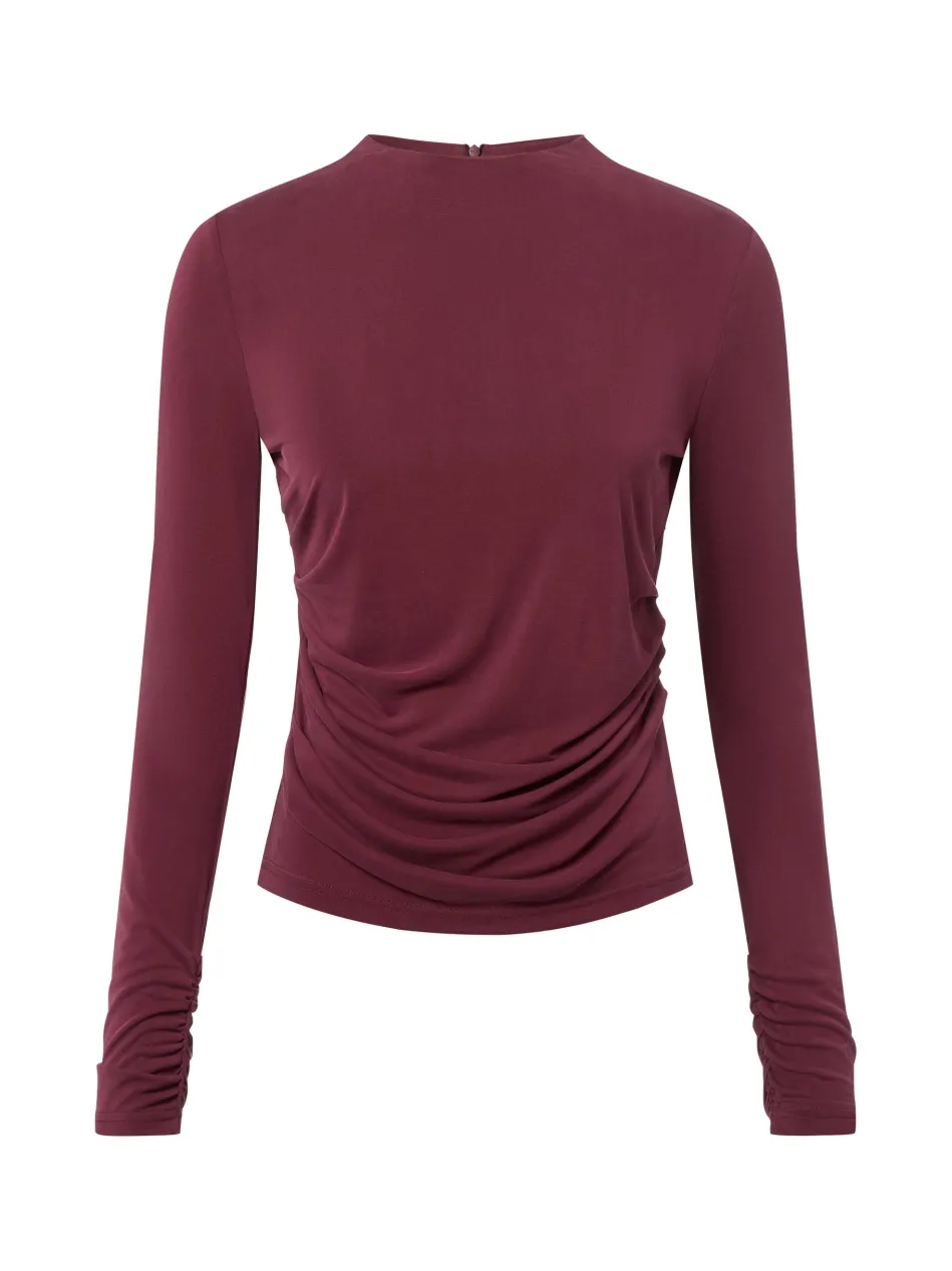 Damen Langarmshirt - YASLysa