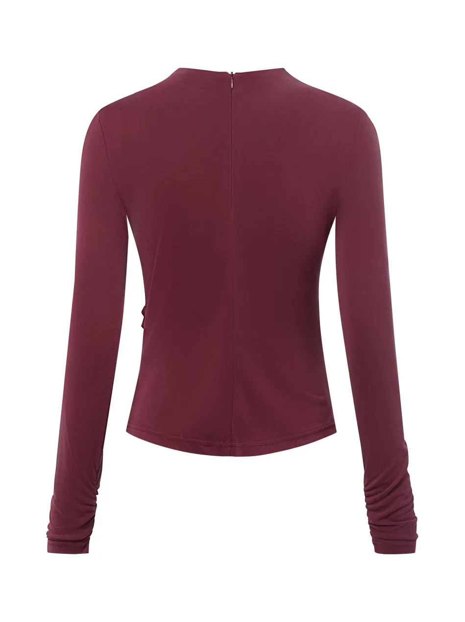 Damen Langarmshirt - YASLysa