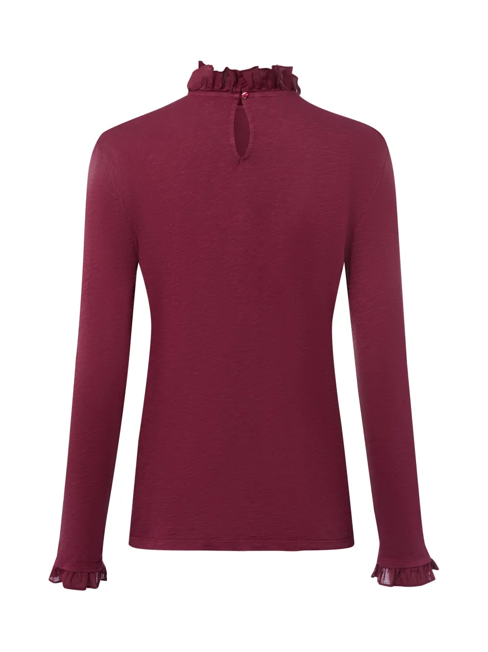 Damen Langarmshirt