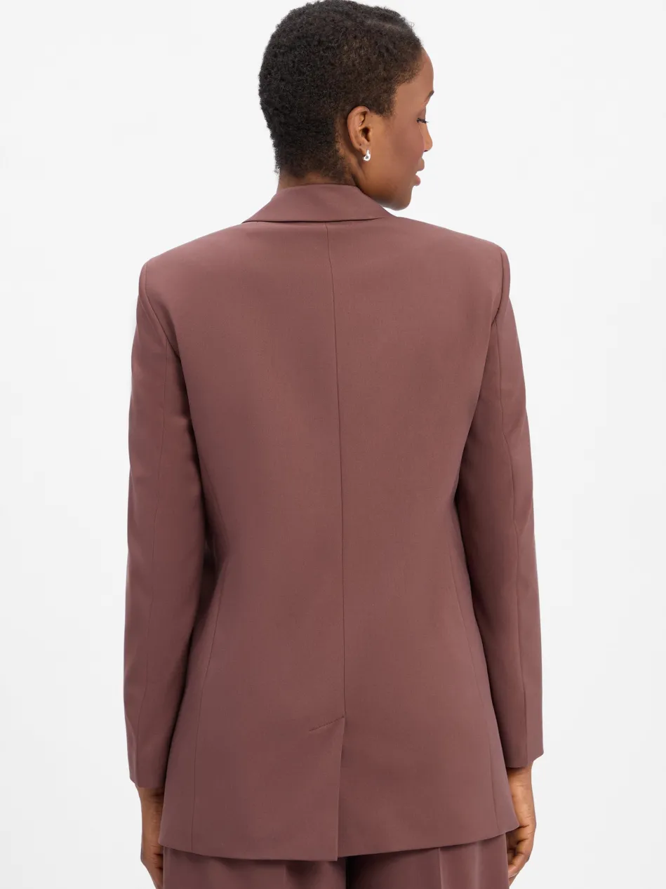 Damen Lang-Blazer - Arosea