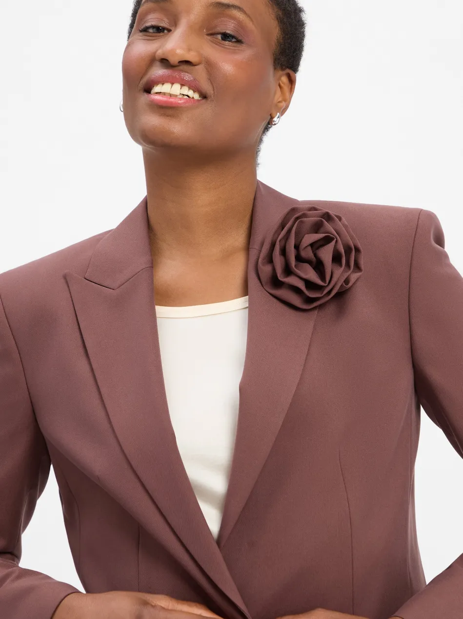 Damen Lang-Blazer - Arosea