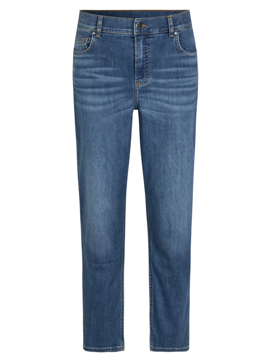 Damen Lange Boyfriend-Hose