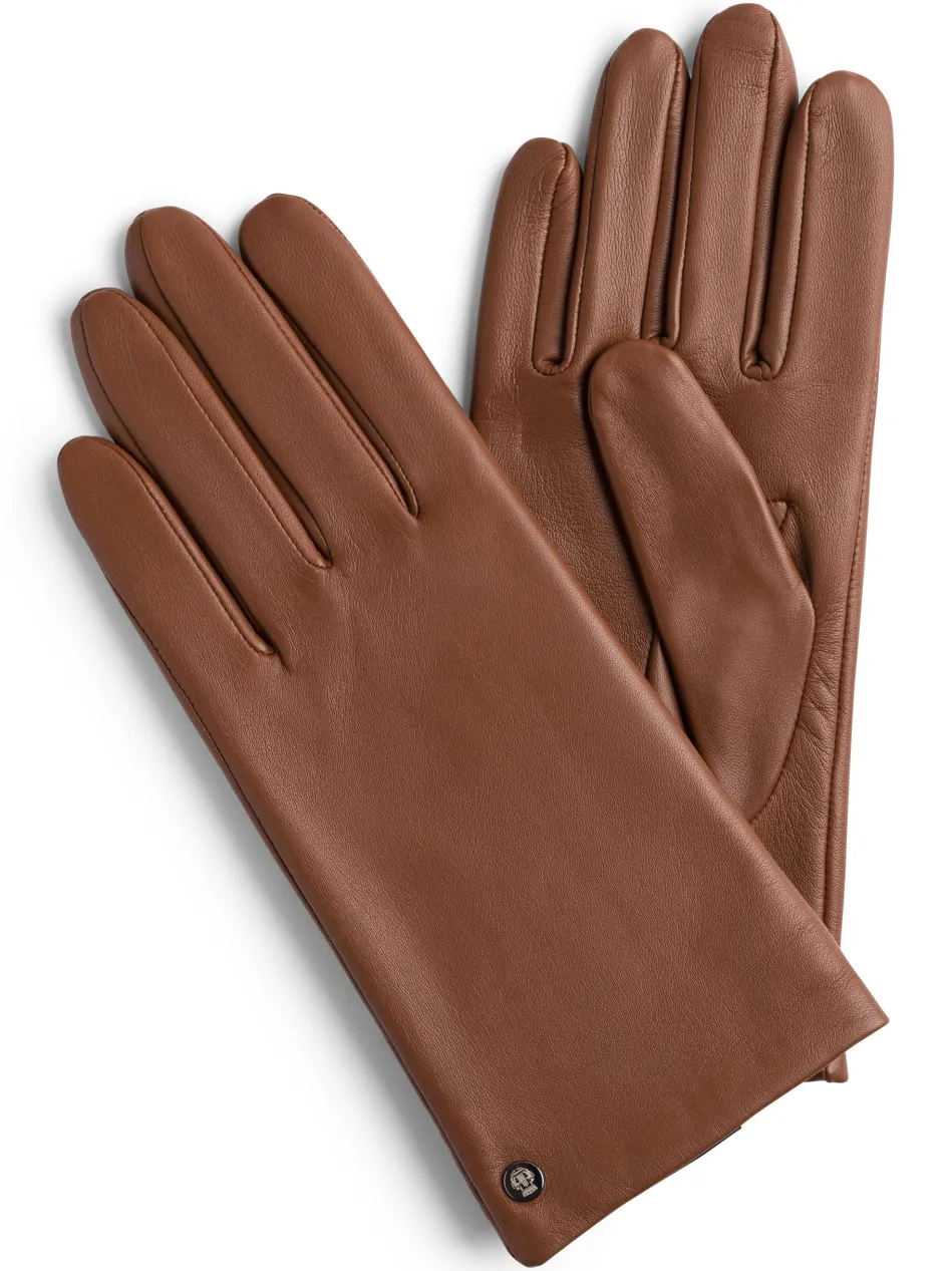 Damen Lederhandschuhe