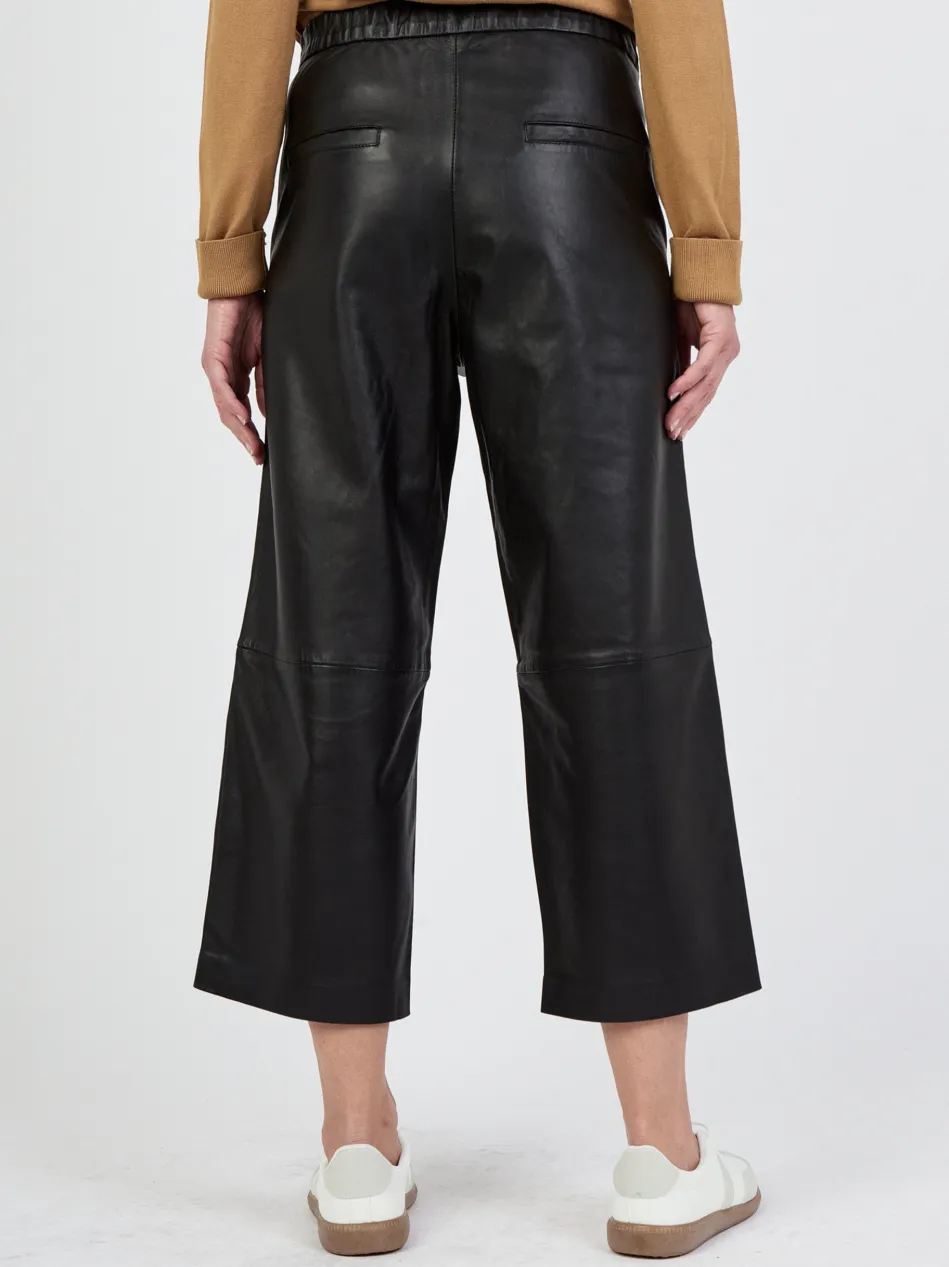 Damen Lederhose