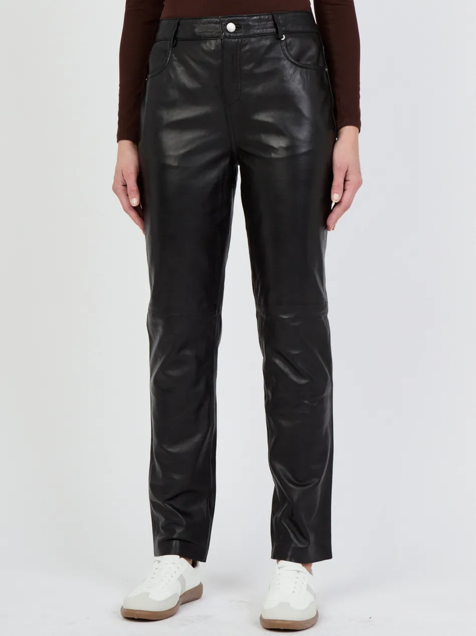 Damen Lederhose