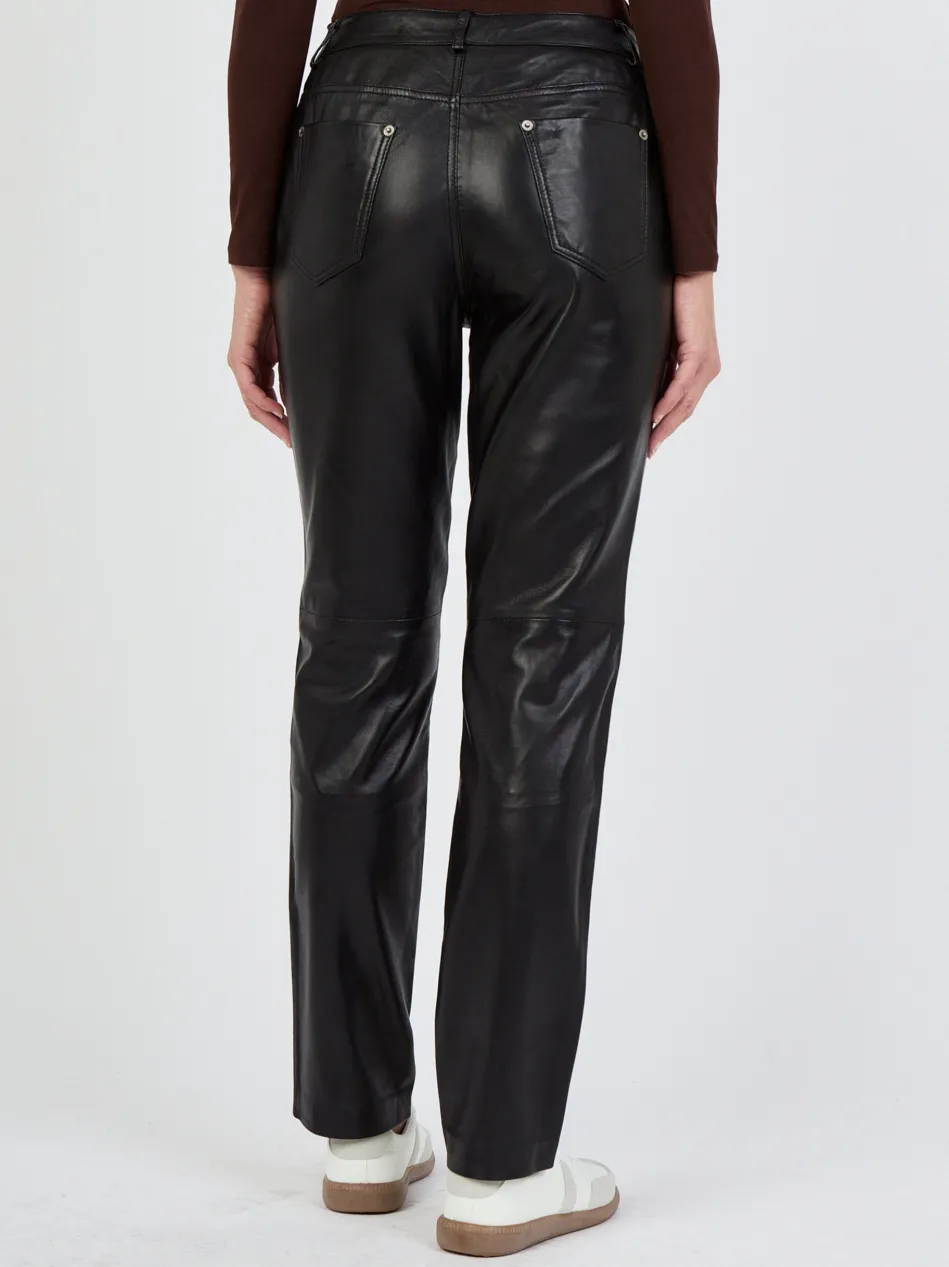 Damen Lederhose